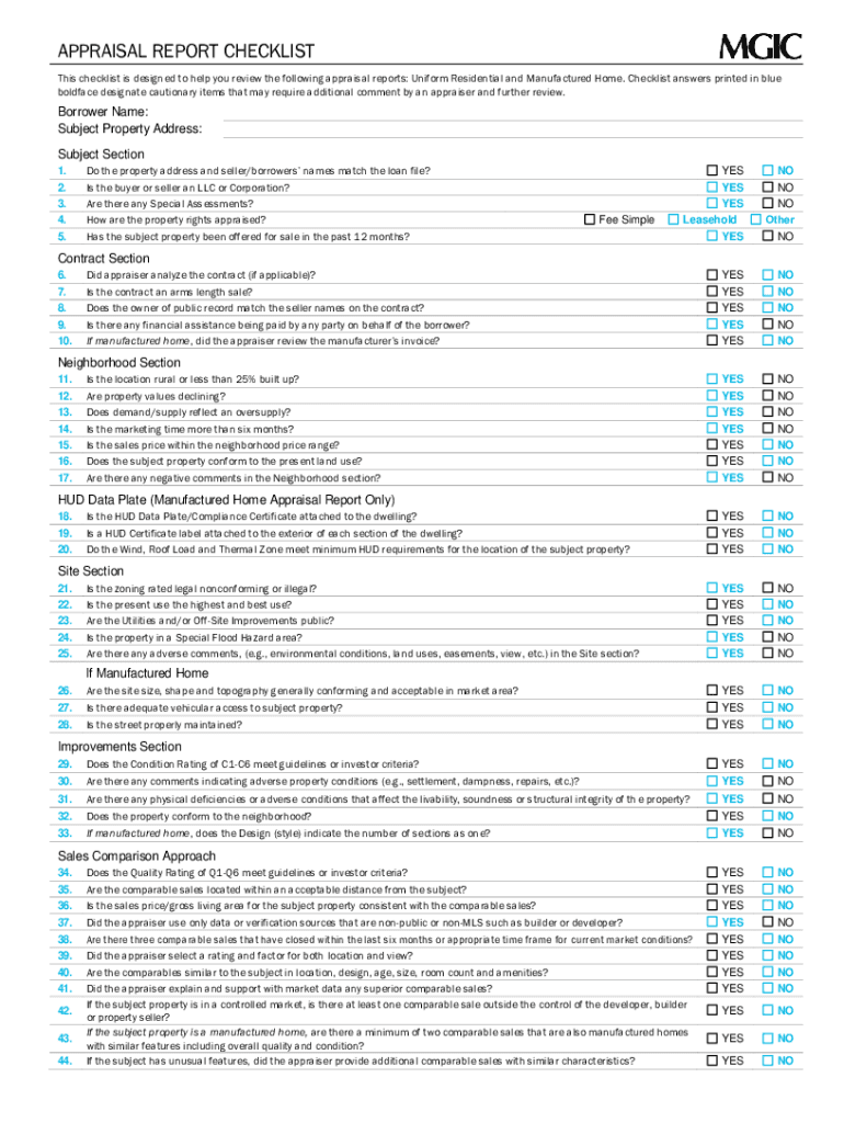 appraisal-checklist-fill-out-and-sign-printable-pdf-template-signnow